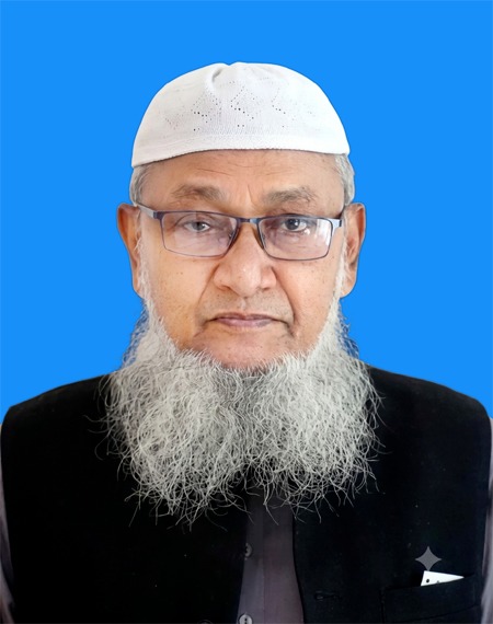 জনাব আলহাজ্ব জসিমউদদীন আহমেদ